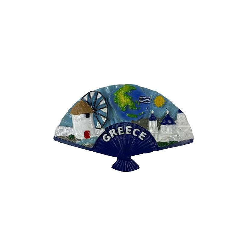 Σετ 12Χ - Πολυεστερικό μαγνητάκι - Resin Magnet - 678045 Σετ 12Χ - Πολυεστερικό μαγνητάκι - Resin Magnet - 678045